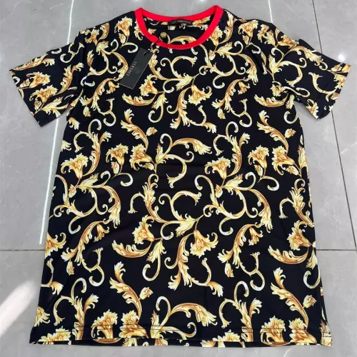 Cheap Versace T-Shirts Short Sleeved For Men #1293864 Replica Wholesale [$25.00 USD] [ITEM#1293864] on Replica Versace T-Shirts