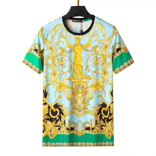 Versace T-Shirts Short Sleeved For Men #1293865