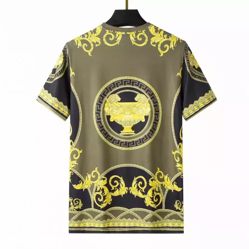 Cheap Versace T-Shirts Short Sleeved For Men #1293866 Replica Wholesale [$25.00 USD] [ITEM#1293866] on Replica Versace T-Shirts