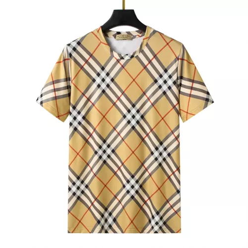 Burberry T-Shirts Short Sleeved For Men #1293867