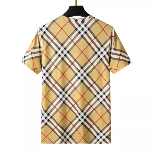 Cheap Burberry T-Shirts Short Sleeved For Men #1293867 Replica Wholesale [$25.00 USD] [ITEM#1293867] on Replica Burberry T-Shirts