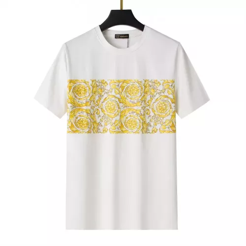 Versace T-Shirts Short Sleeved For Men #1293868