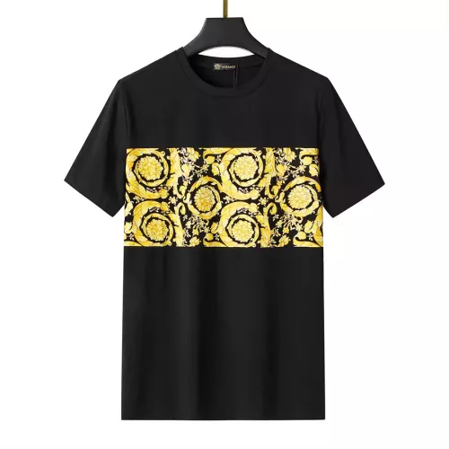 Versace T-Shirts Short Sleeved For Men #1293869