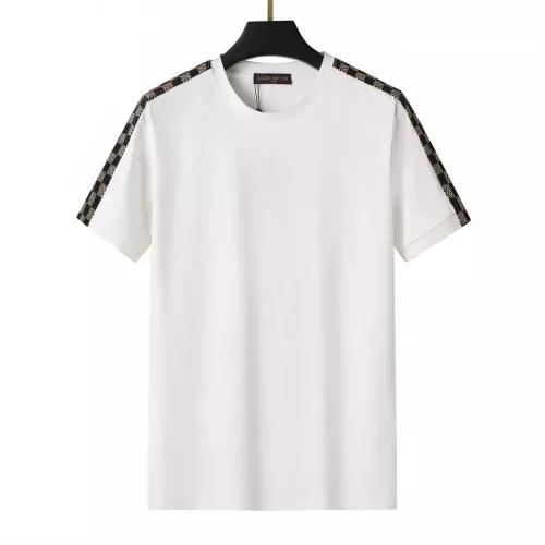 Louis Vuitton LV T-Shirts Short Sleeved For Men #1293870