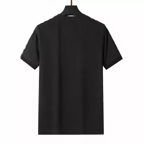 Cheap Louis Vuitton LV T-Shirts Short Sleeved For Men #1293871 Replica Wholesale [$25.00 USD] [ITEM#1293871] on Replica Louis Vuitton LV T-Shirts