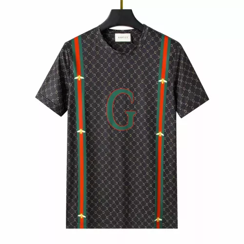 Gucci T-Shirts Short Sleeved For Men #1293872