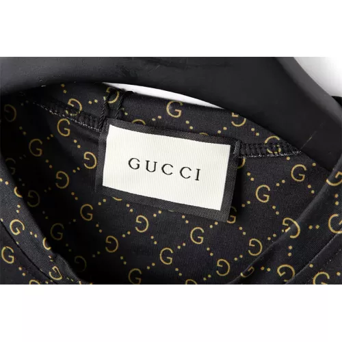 Cheap Gucci T-Shirts Short Sleeved For Men #1293872 Replica Wholesale [$25.00 USD] [ITEM#1293872] on Replica Gucci T-Shirts