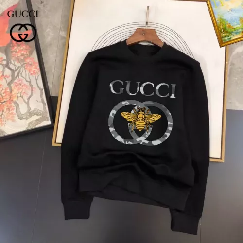 Cheap Gucci Hoodies Long Sleeved For Men #1293888 Replica Wholesale [$40.00 USD] [ITEM#1293888] on Replica Gucci Hoodies