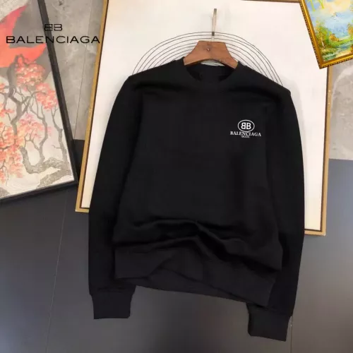 Balenciaga Hoodies Long Sleeved For Men #1293890