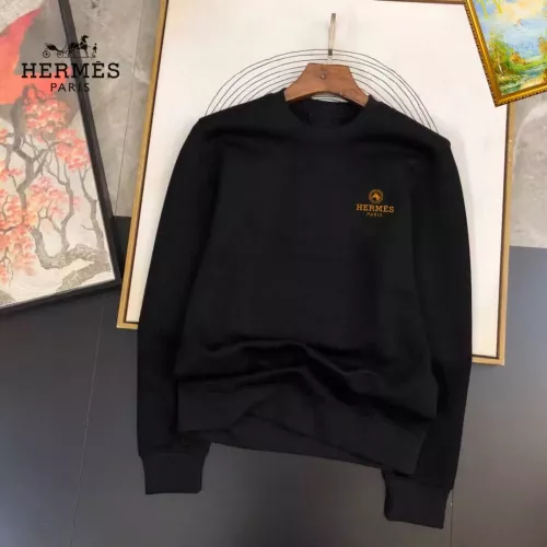 Hermes Hoodies Long Sleeved For Men #1293896