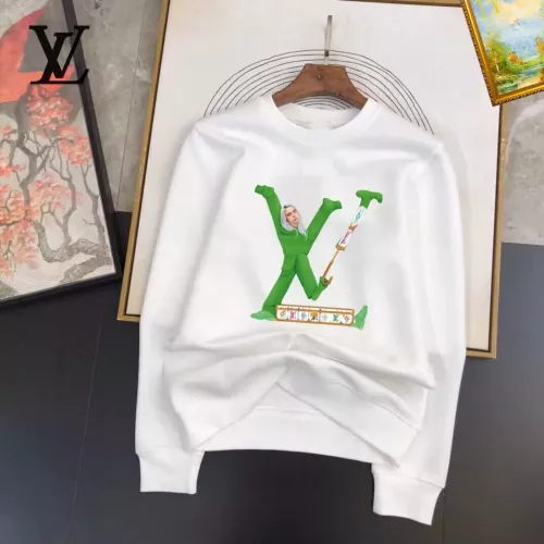 Louis Vuitton LV Hoodies Long Sleeved For Men #1293899