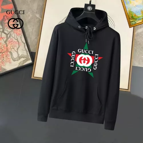 Gucci Hoodies Long Sleeved For Men #1293916