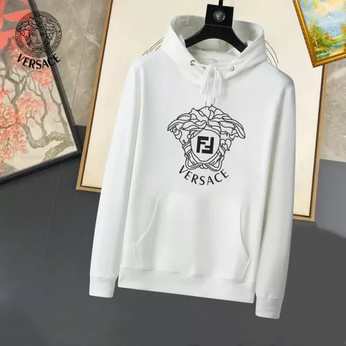 Versace Hoodies Long Sleeved For Men #1293921