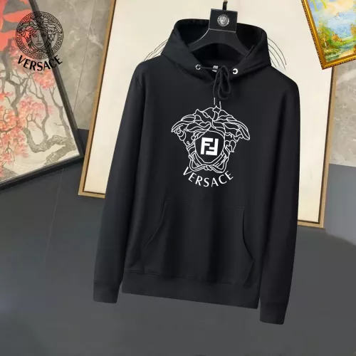 Versace Hoodies Long Sleeved For Men #1293922