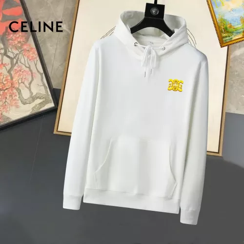 Celine Hoodies Long Sleeved For Men #1293923