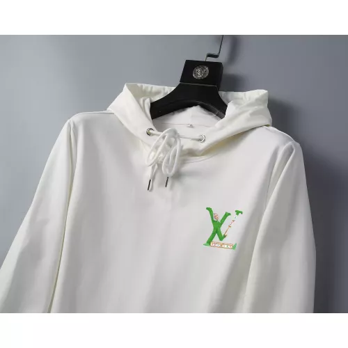 Cheap Louis Vuitton LV Hoodies Long Sleeved For Men #1293934 Replica Wholesale [$40.00 USD] [ITEM#1293934] on Replica Louis Vuitton LV Hoodies