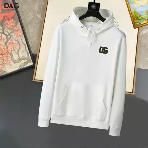 Cheap Dolce &amp; Gabbana D&amp;G Hoodies Long Sleeved For Men #1293942 Replica Wholesale [$40.00 USD] [ITEM#1293942] on Replica Dolce &amp; Gabbana D&amp;G Hoodies