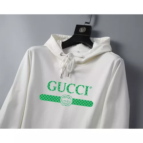 Cheap Gucci Hoodies Long Sleeved For Men #1293946 Replica Wholesale [$40.00 USD] [ITEM#1293946] on Replica Gucci Hoodies