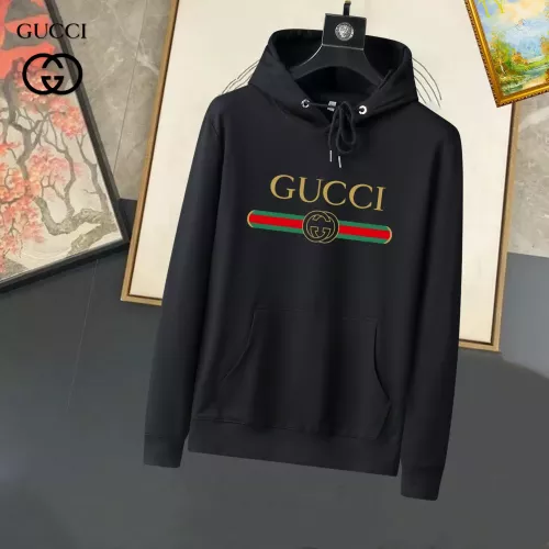 Gucci Hoodies Long Sleeved For Men #1293949