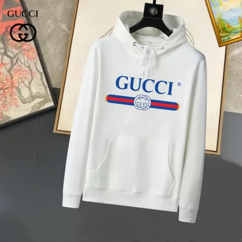 Gucci Hoodies Long Sleeved For Men #1293950