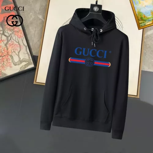 Gucci Hoodies Long Sleeved For Men #1293951