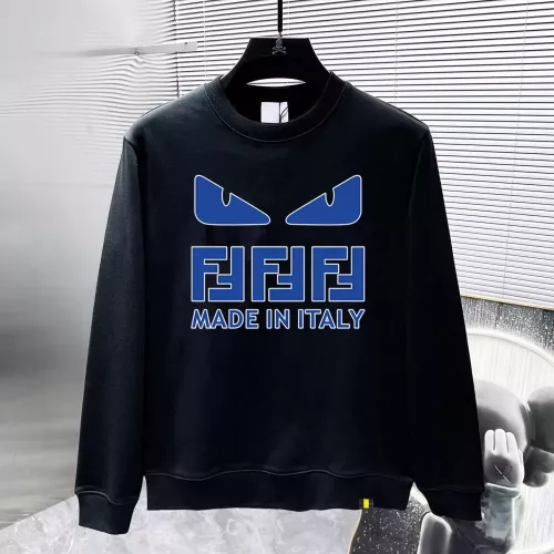 Fendi Hoodies Long Sleeved For Men #1293953