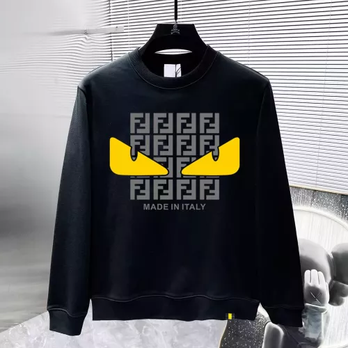 Fendi Hoodies Long Sleeved For Men #1293957