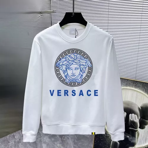 Versace Hoodies Long Sleeved For Men #1293960