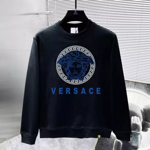 Versace Hoodies Long Sleeved For Men #1293961