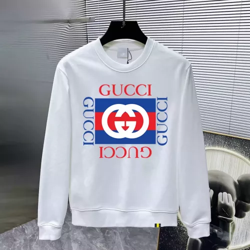 Gucci Hoodies Long Sleeved For Men #1293964