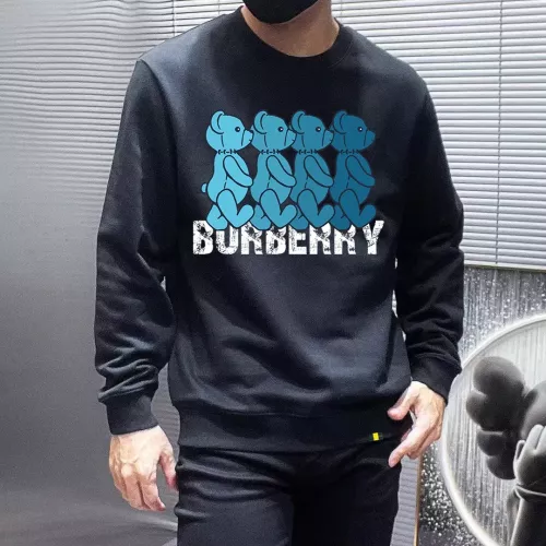 Cheap Burberry Hoodies Long Sleeved For Men #1293967 Replica Wholesale [$48.00 USD] [ITEM#1293967] on Replica Burberry Hoodies