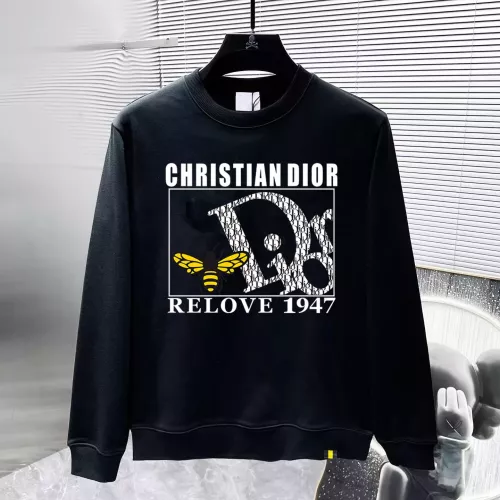 Christian Dior Hoodies Long Sleeved For Men #1293969