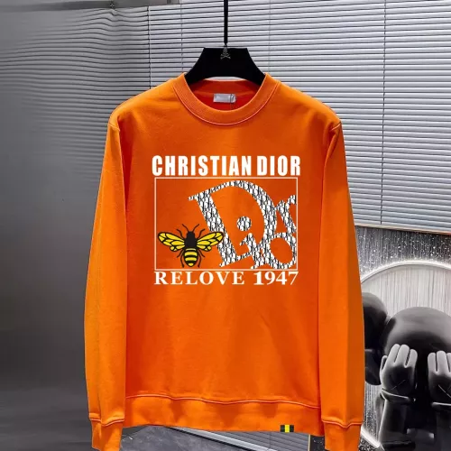 Christian Dior Hoodies Long Sleeved For Men #1293971