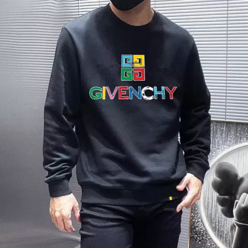 Cheap Givenchy Hoodies Long Sleeved For Men #1293973 Replica Wholesale [$48.00 USD] [ITEM#1293973] on Replica Givenchy Hoodies