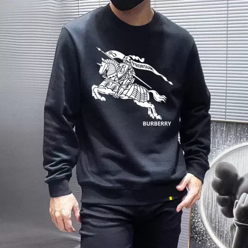 Cheap Burberry Hoodies Long Sleeved For Men #1293977 Replica Wholesale [$48.00 USD] [ITEM#1293977] on Replica Burberry Hoodies