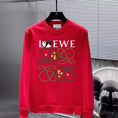 LOEWE Hoodies Long Sleeved For Men #1293982