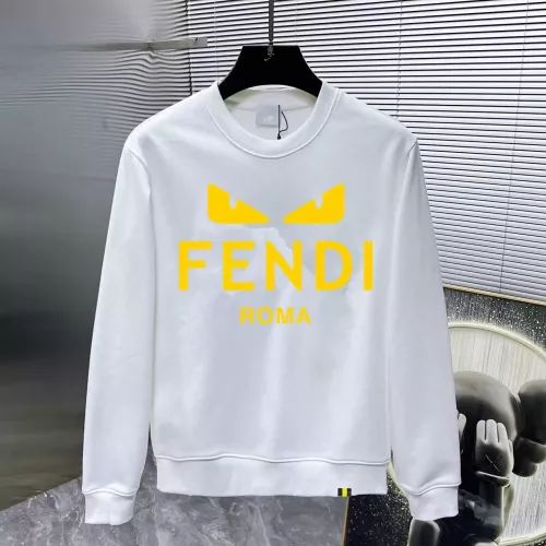 Fendi Hoodies Long Sleeved For Men #1293984