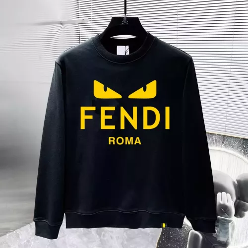 Fendi Hoodies Long Sleeved For Men #1293985