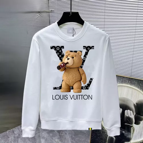 Louis Vuitton LV Hoodies Long Sleeved For Men #1293988