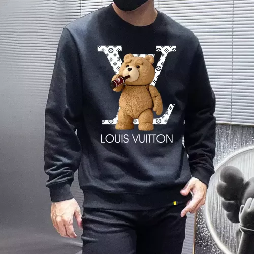 Cheap Louis Vuitton LV Hoodies Long Sleeved For Men #1293989 Replica Wholesale [$48.00 USD] [ITEM#1293989] on Replica Louis Vuitton LV Hoodies