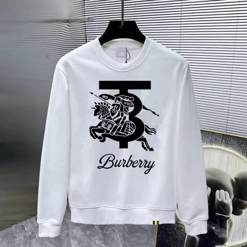 Burberry Hoodies Long Sleeved For Men #1293992