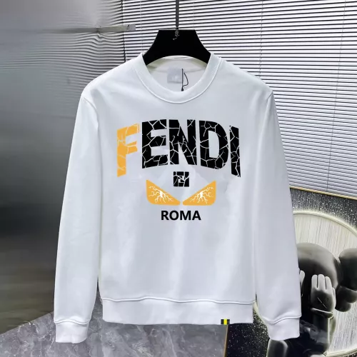 Fendi Hoodies Long Sleeved For Men #1293994