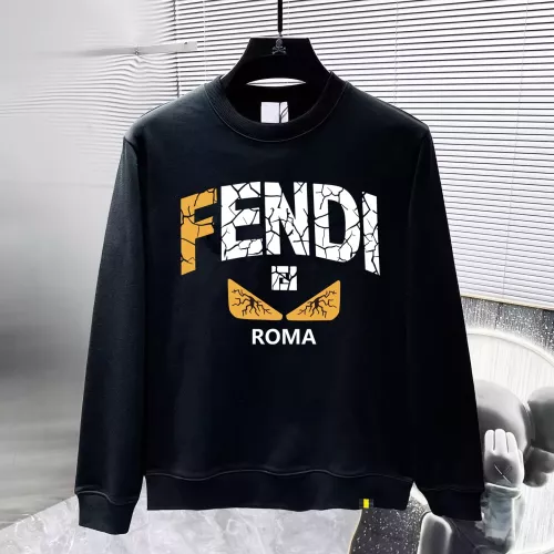 Fendi Hoodies Long Sleeved For Men #1293995