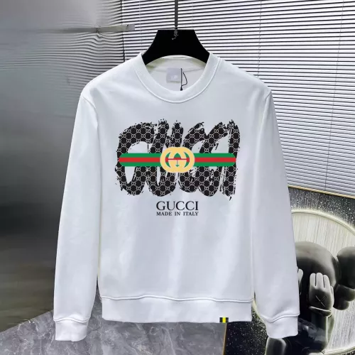 Gucci Hoodies Long Sleeved For Men #1294000