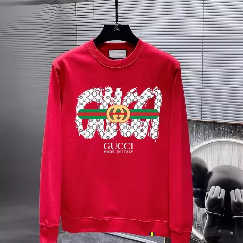 Gucci Hoodies Long Sleeved For Men #1294002