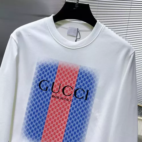 Cheap Gucci Hoodies Long Sleeved For Men #1294008 Replica Wholesale [$48.00 USD] [ITEM#1294008] on Replica Gucci Hoodies