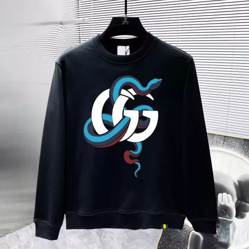 Gucci Hoodies Long Sleeved For Men #1294011