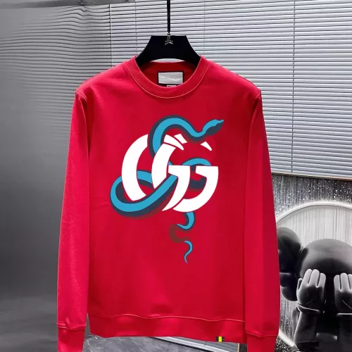 Gucci Hoodies Long Sleeved For Men #1294012