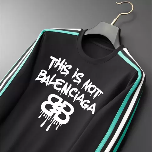 Cheap Balenciaga Hoodies Long Sleeved For Men #1294015 Replica Wholesale [$48.00 USD] [ITEM#1294015] on Replica Balenciaga Hoodies