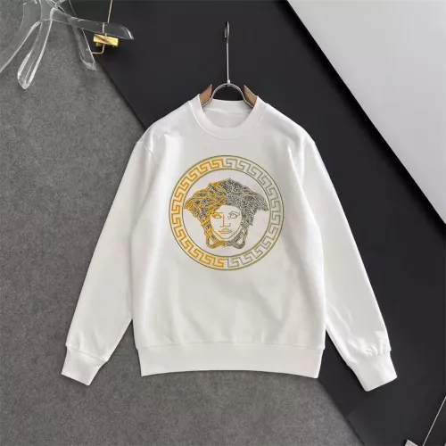 Versace Hoodies Long Sleeved For Men #1294016